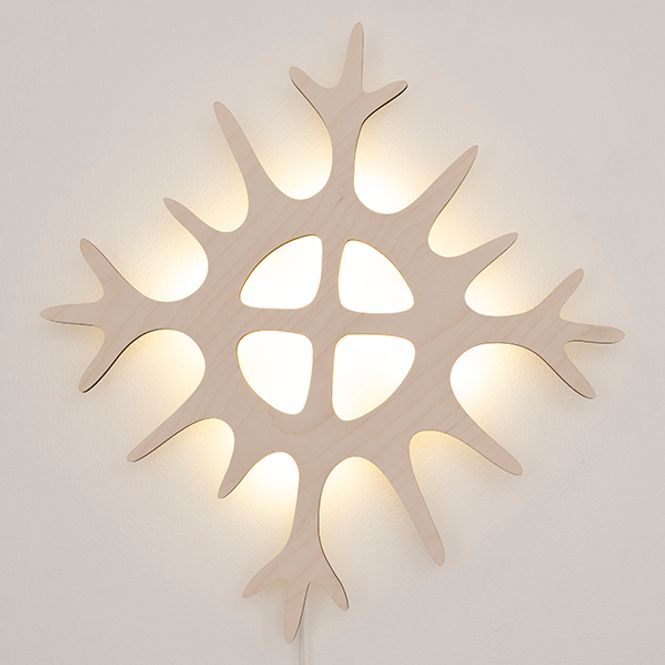 Hovedbilde Sol lampe