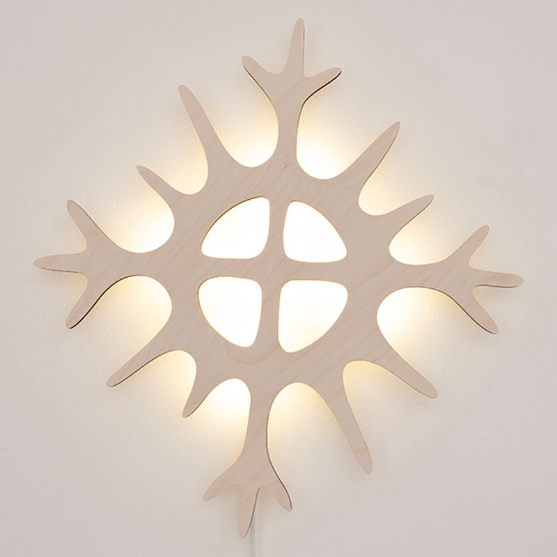 Sol lampe